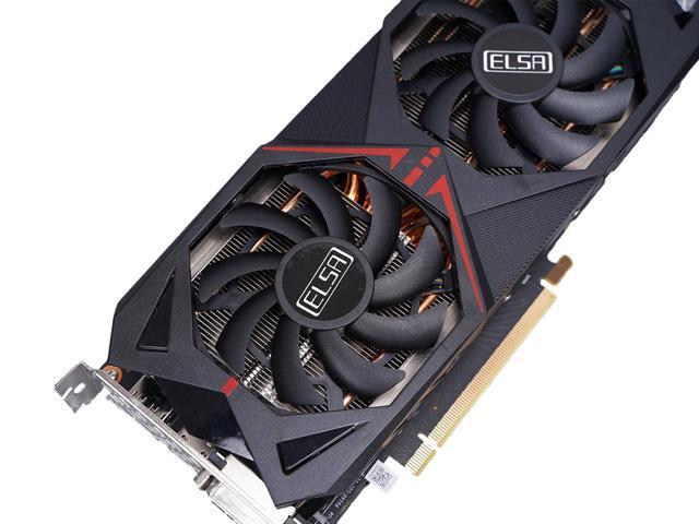 ELSA GeForce RTX 2060 Super Graphics Card, Video card Equipped With Turing  TU106-410 Core, 12nm Process, 8GB 256-Bit GDDR6 Memory, Dual Fans, 8Pin  Power Supply Interface, DIV+DP+HDMI Interface - Newegg.com