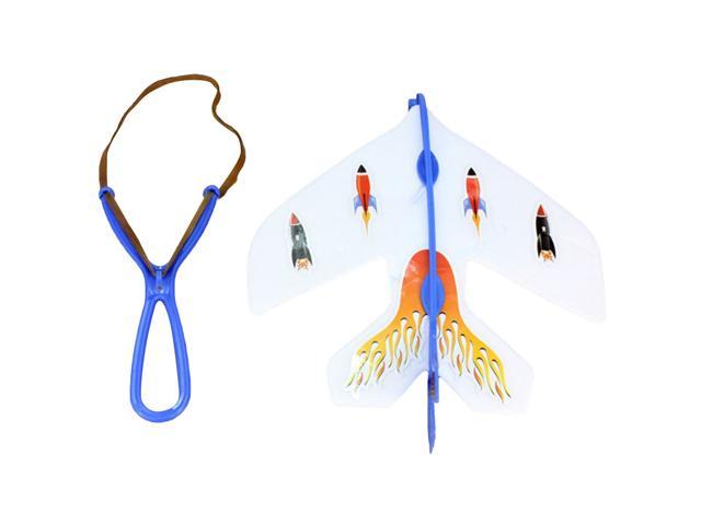 Outdoor Kids Toy Hang Glider Catapult Random Colour Supply 
