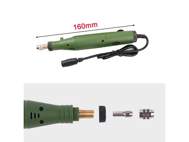 18V Electric Grinder Mini Drill Dremel Grinding Set DC Dremel