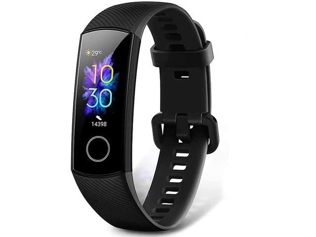 exercise watch with heart rate monitor