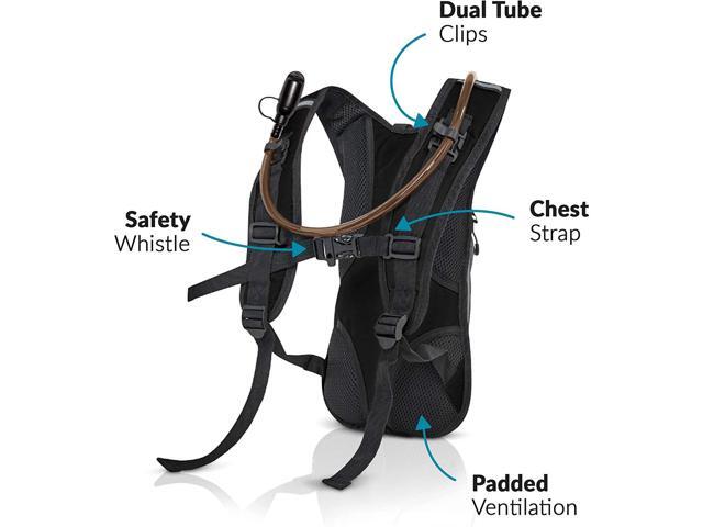 water buffalo hydration pack