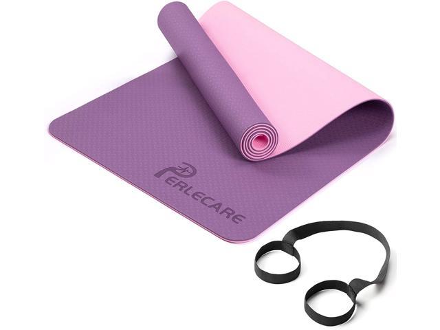 Non Slip Yoga Mat for Beginner and All Level?Eco &...