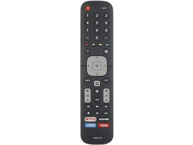 EN2A27ST Remote Control for Sharp 4K Ultra LED Smart HDTV LC40P5000 LC43P500 LC50P5000 LC55P5000 LC55P6000 LC60P6000 LC60P6070 LC17340N5000U LC17343N5000Uetc