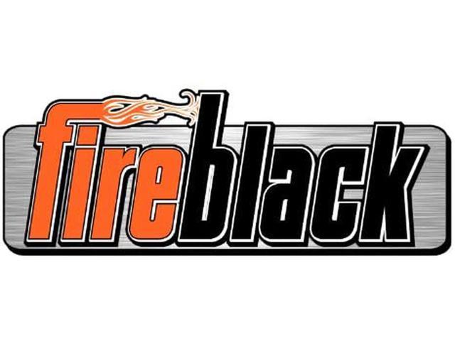 Fireblack Hi Temp BBQ smoker Gasket Self Stick 15 ft High Heat 1/2 x 1/8... 