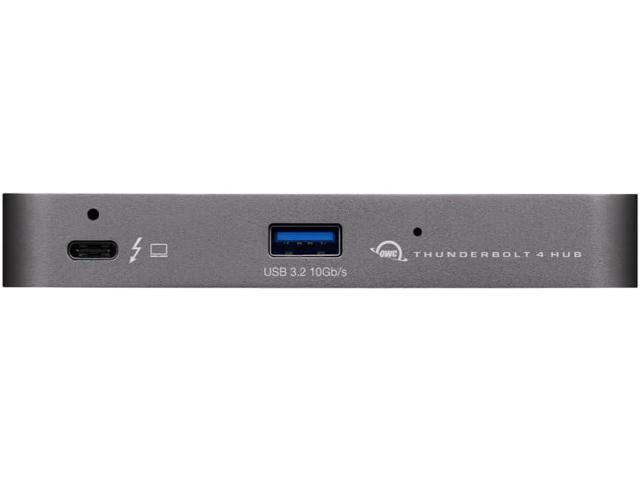 OWC Thunderbolt Hub, 5 Port, Compatible with M1 Macs, Thunderbolt