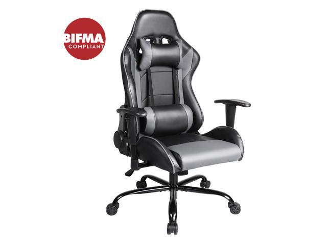 Esports Video Game Chair Gaming Chair Racing Style Office Chair Swivel Computer Gamer Chair with Fully Foam Lumbor Support