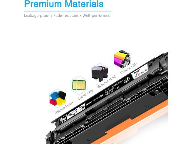 7Magic Compatible Toner Cartridge Replacement for HP 131X CF210X