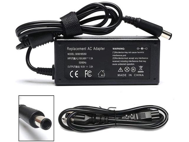 Ac Adapter Battery Charger for Hp Pavilion g60-519wm g60-445dx g72-b60us... 