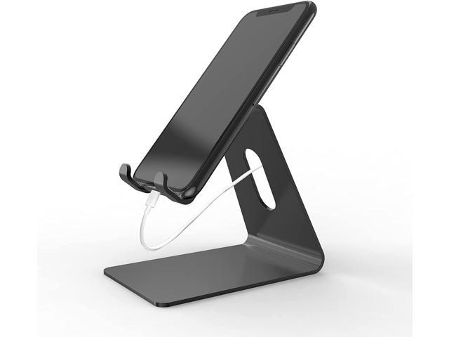 Cooper ChatStand, Height Adjustable Cell Phone Stand for Desk  Cell Phone  Holder Stand for Office Home, Desk Phone Stand for Recording, iPhone Stand  for Desk Accessories for Women, iPhone Holder 