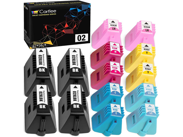 Cartlee Compatible Ink Cartridges 