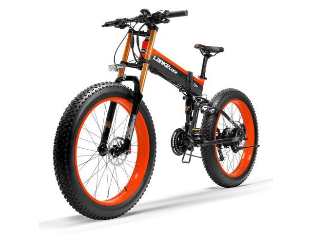 folding electric bike 1000w