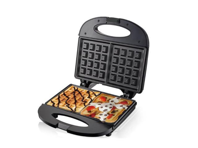 ALDKitchen Waffle Stick Maker, 3 Paw-Shaped Waffles