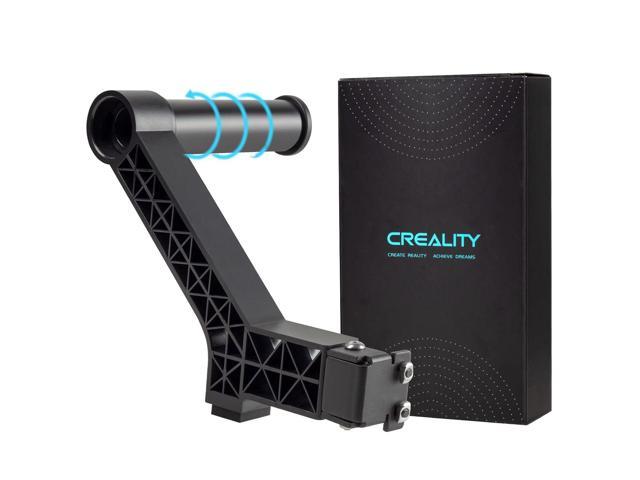 Original Creality Upgrade Built-in Bearings Rotatable Filament Spool Holder  Bracket Compatible with CR6 SE, Ender 3 V2 Pro, Sidewinder X1, Ender 5