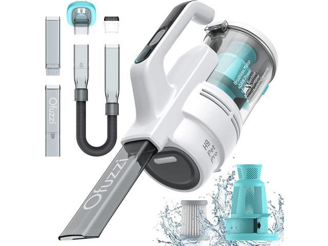 beyond by BLACK+DECKER 20V MAX Handheld Vacuum for Pets, Advanced Clean  (HHVK515JP07APB) , Gray