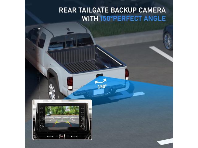 5K/4K/2.5K Car Dash Cam Night Vision 24H Parking Mode 5.8GHz Wi