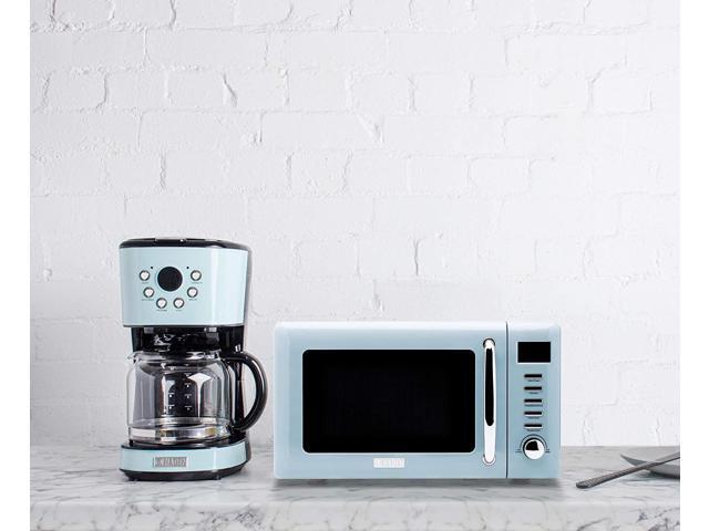 Haden Single-Serve Capsule Coffee Maker - Sky Blue