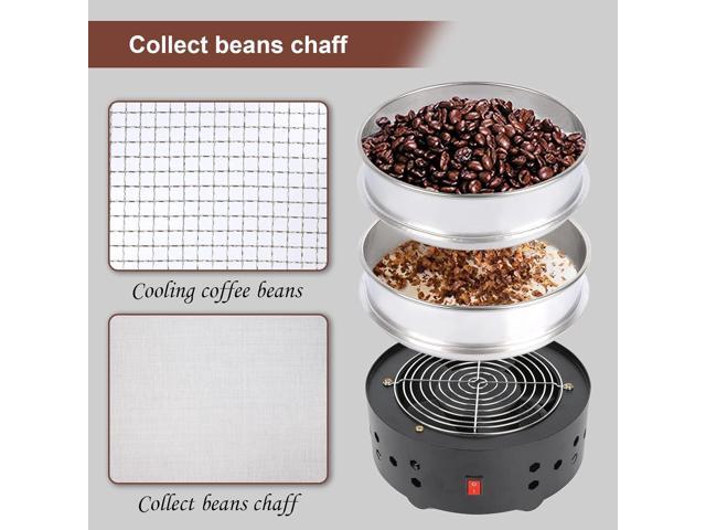 NBCDY Hand Coffee Machine, Creative Robot R2D2 Mini Stainless Steel Filter  Coffee Maker, Home Insulation Pressure Pot