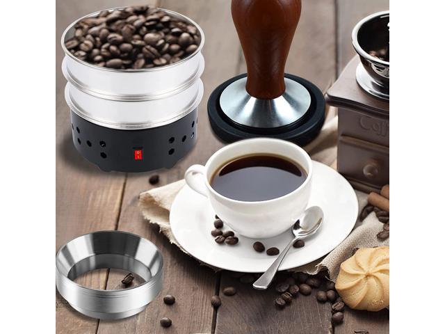  Mixpresso Coffee Maker Single Serve For Ground Coffee &  Compatible With K Cup Pods, With 14oz Travel Mug & Reusable Filter For  Home, Office & Camping, 30oz Removable Water Tank.: Home