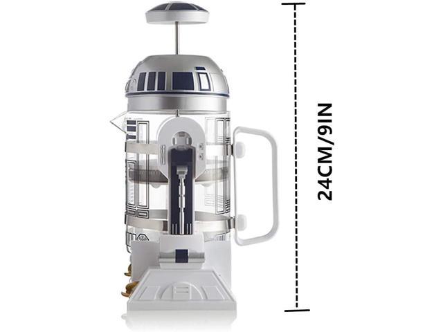 Rae Dunn Electric Coffee Grinder for French Press, Espresso, and Drip  Coffee, Cream