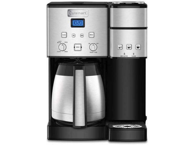 KWS WB-10 9.7L/ 41Cups Commercial Heat Insulated Water Boiler and Warmer Stainless Steel (Silver)