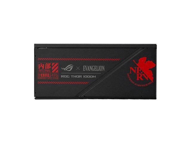 ASUS ROG Thor 1000W Platinum II EVA Limited Edition, 1000W ATX 12V