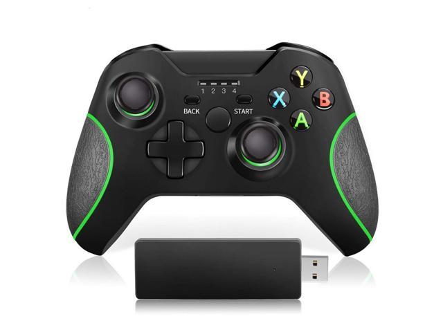 Balight Xbox One Wireless Controller Enhanced Gamepad For Xbox One/ One S/ One X/ One Elite/ PS3/ Windows 10 | Dual Vibration
