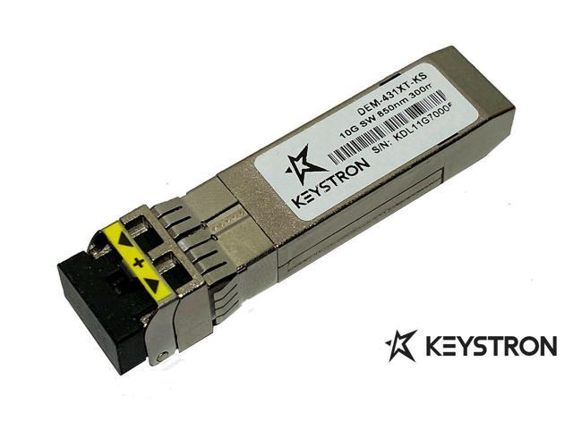 D-Link Compatible DEM-431XT - 10GBASE-SR 300m 850nm SFP+ 