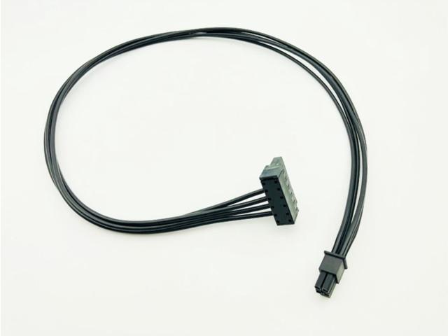 Cavo di alimentazione SSD ATX Mini 4 pin a SATA per scheda madre Lenovo