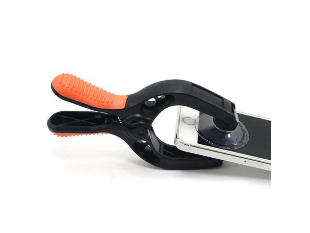 1pc Phone Lcd Screen Opening Pliers Spring Suction Cup Phone Disassembly Tool For Smart Phone 