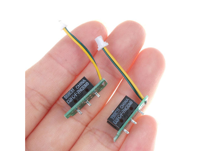 Scheda Pulsanti Con Microswitch Per Riparazione Mouse Logitech G900 G903