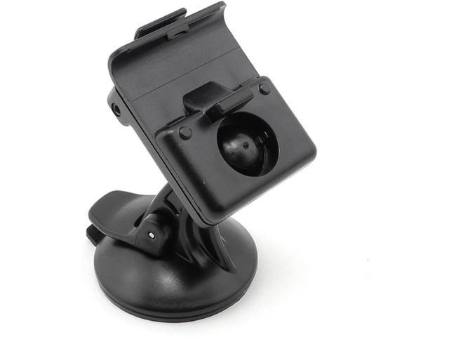 Suction Cup Mount Holder with USB Charger Adapter for Garmin GPS Nuvi 370 360 310 300 Newegg.com