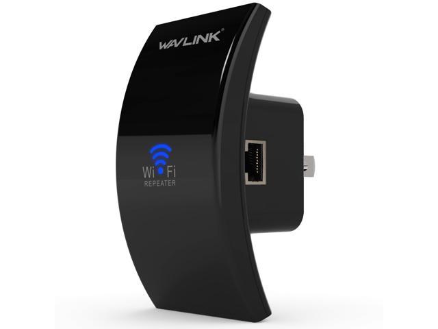 N300 WiFi Extender(519N2) WiFi Range Extender Supports up to 300Mbps Speed, Wireless Signal Booster and Access Point for Home, Single Band 2.4Ghz Only