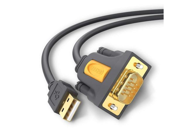 Eclipse solar Eh tramo UGREEN 20210 USB Serial Cable, USB to RS232 DB9 9 pin Converter Cable 1m  for Connecting Cisco Routers and Switches,Celestron Telescope Nexstar hand  Controller and Extron and Crestron Products, Support USB Cables -