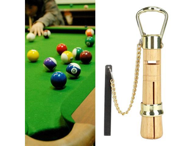 1 x 2pc 36" CENTRE SPLIT HOME SNOOKER & POOL CUE 2 FREE 11 mm TIPS 1CUE 