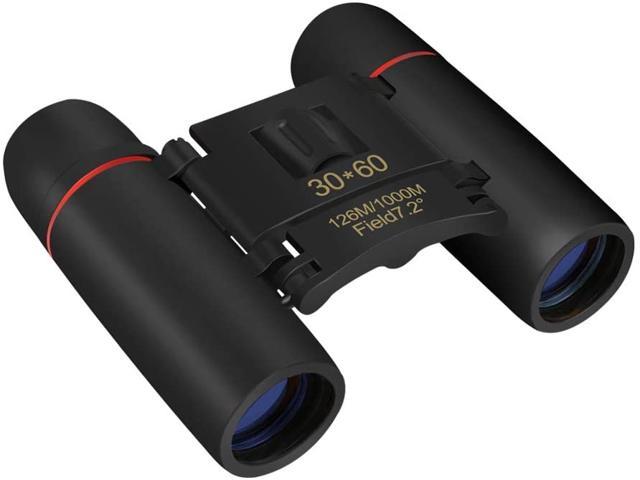 Binoculars for Adults Oladwolf 30 x 60 Compact Binoculars for Bird Watching,