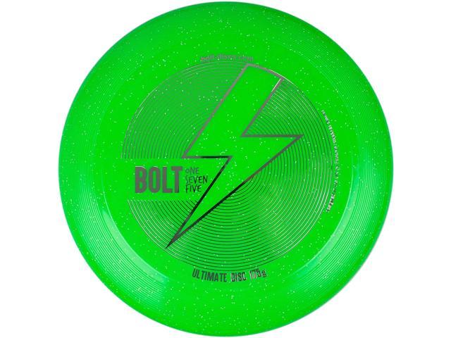 Blue Shimmer Loads of UV Colours Available! Bolt OneSevenFive Ultimate Frisbee Flying Disc