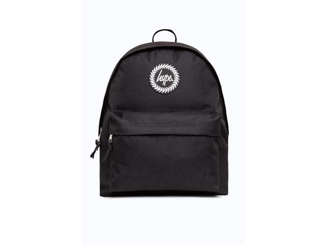 hype black ruckensacark