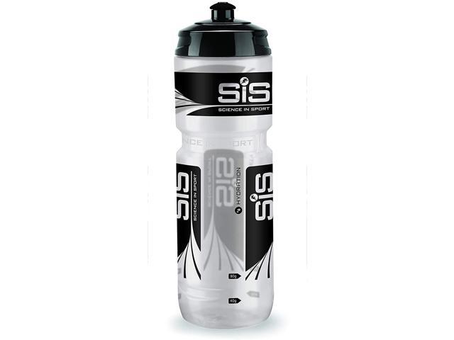 Science In Sport Clear Drinks Transparent Bottle 800 ml Highly Durable 