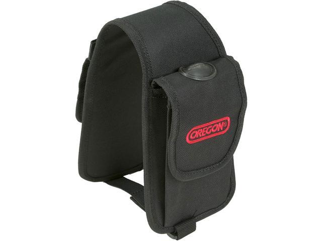 Oregon 542035 Saddle Bag for Professional Combi-Can Black