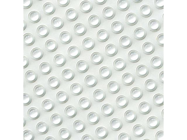 Soft Close Stop Dots 49 CLEAR KITCHEN CABINET DOOR BUFFER PADS Catch Protector 