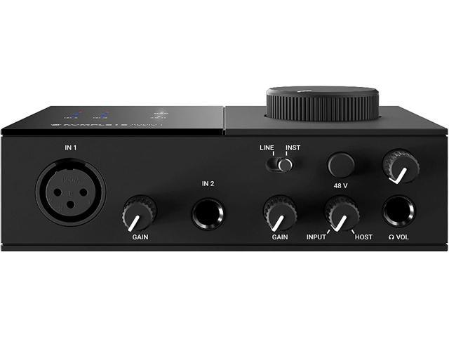 Native Instruments KOMPLETE AUDIO 1 USB Audio Interface - Newegg.com