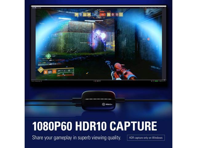 Elgato hd60 s setup hot sale ps4