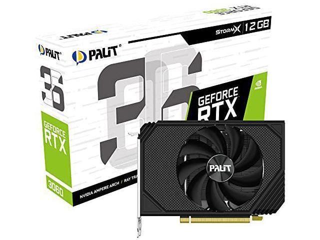 Palit GeForce RTX 3060 12GB STORMX-