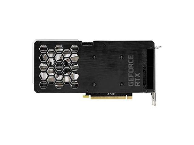 Palit RTX 3060 Ti Dual 8G GDDR6 Ray-Tracing Graphics Card, 4864