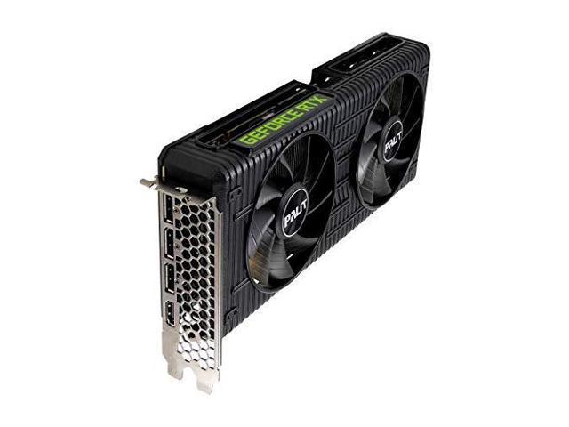 Palit GeForce RTX 3060 Dual 12GB GDDR6 Graphics Card, 3584 Core