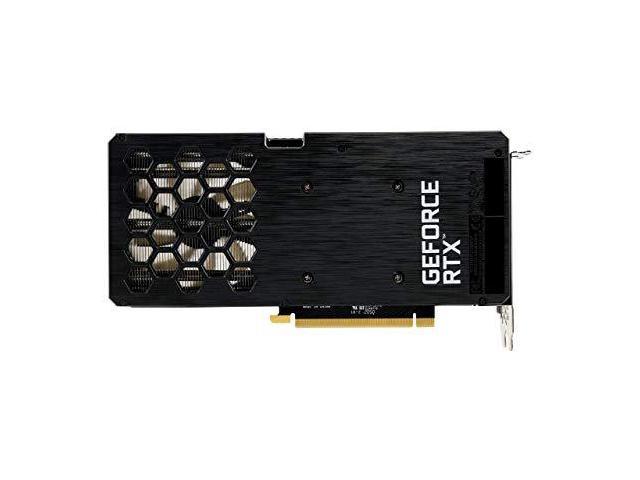 Palit GeForce RTX 3060 Dual 12GB GDDR6 Graphics Card, 3584 Core