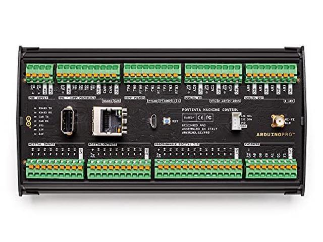 Arduino Portenta Machine Control [AKX00032] - Newegg.com