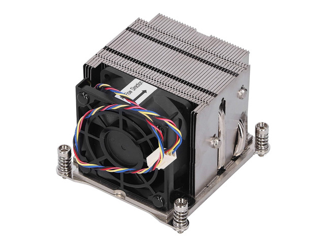 P0048AP4 CPU Heat Sink 2U Active Computer Cooling Fan for Socket ...