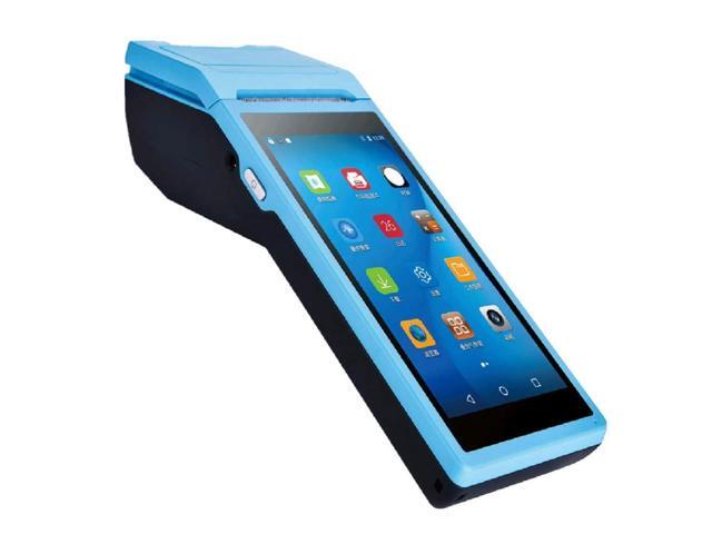 4G LTE POS Q1 Smart Device Android POS Terminal with Printer - Newegg.com