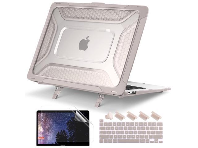 Batianda Protective Case for MacBook Pro 13 inch 2022 M2 Chip 2021 2020 ...